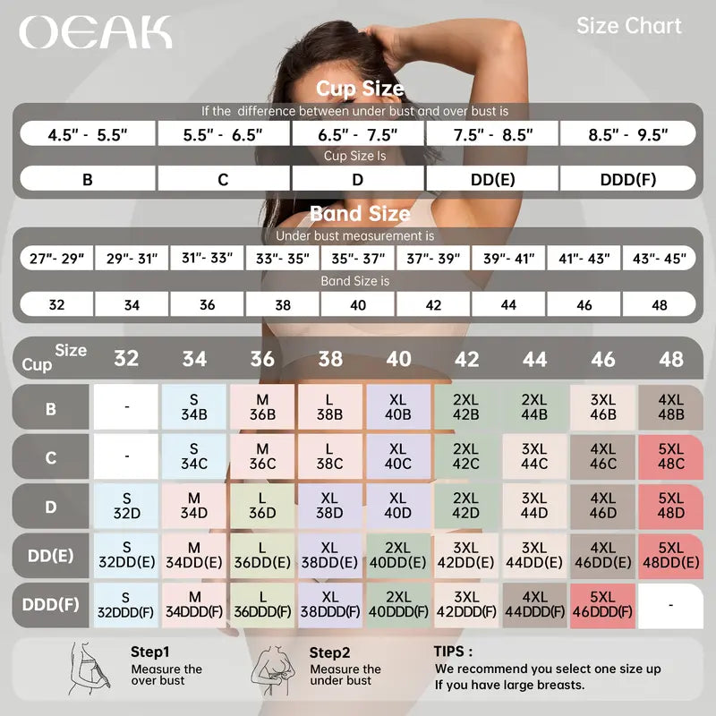 Seamless Comfort Full Coverage Wireless Bra